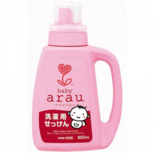 arau baby 洗衣液-800ml