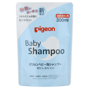 Pigeon Baby洗髮水補充包