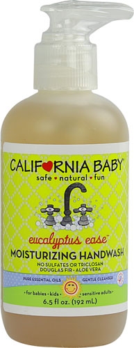 CALIFORNIA BABY 滋潤洗手乳