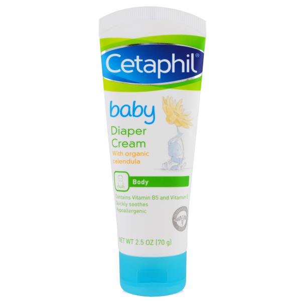 Cetaphil Baby舒緩尿布疹霜