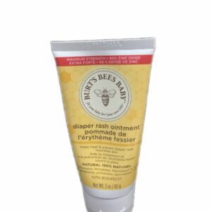 Burt's Bees babay 尿布舒緩膏