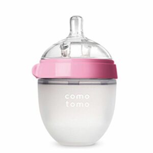 COMOTOMO 矽膠母乳實感奶瓶 150ml