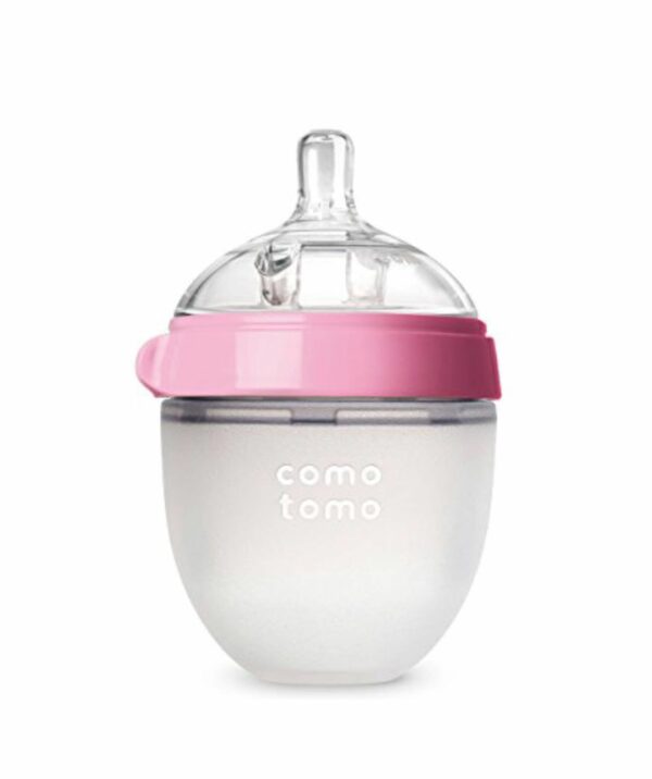 COMOTOMO 矽膠母乳實感奶瓶 150ml