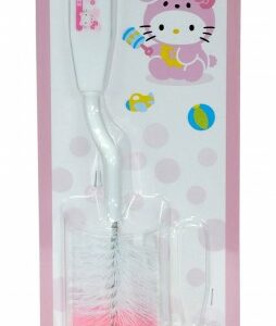 Hello Kitty 旋轉型奶瓶刷