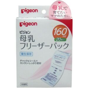 Pigeon 母乳儲存袋 160ml