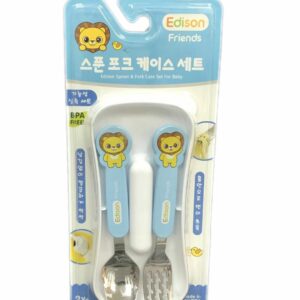 韓國Edison獅子餐具組
