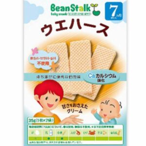 BeanStalk 加鈣威化餅