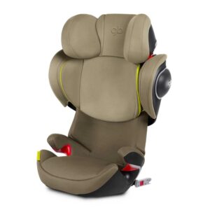 gb Platinum Elian-Fix Car Seat - Lizard Khaki