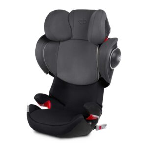 gb Platinum Elian-Fix Car Seat - Monument Black