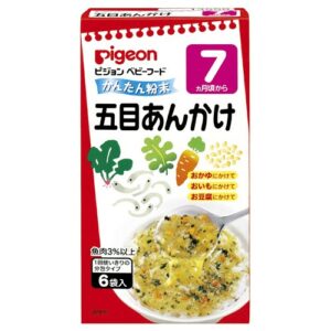 Pigeon 五目粉末(7個月起)