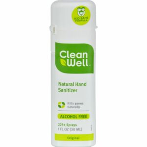 Clean Well 天然搓手液噴霧-30ml