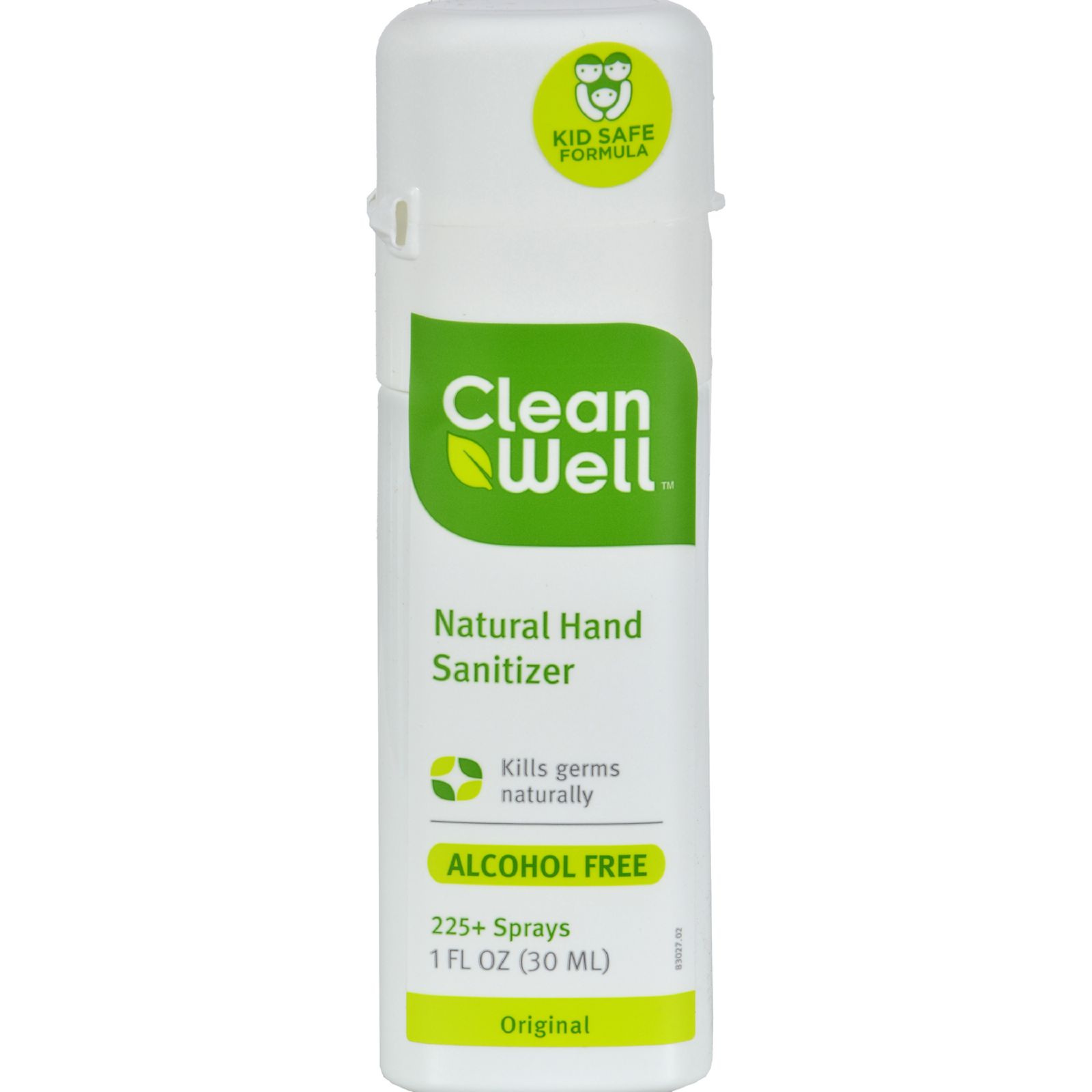 Clean Well 天然搓手液噴霧-30ml