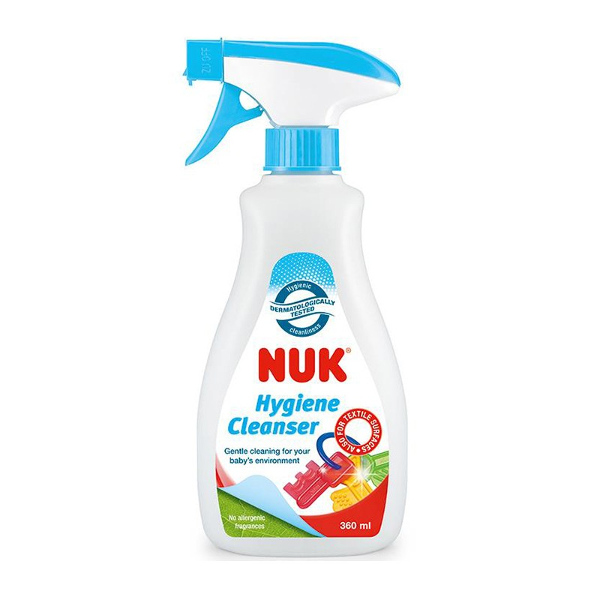 NUK 嬰兒用品清潔噴霧