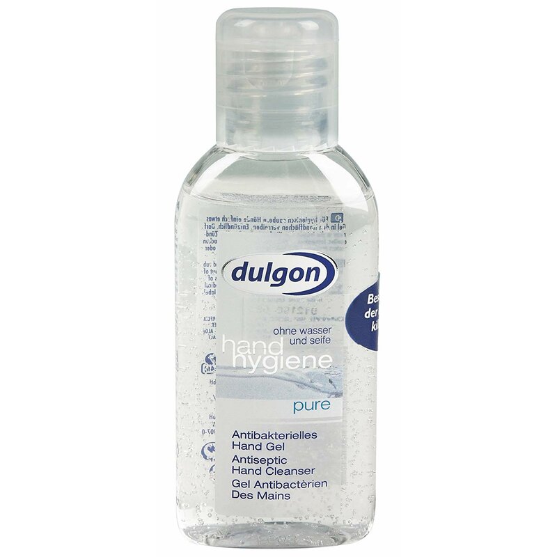 Dulgon酒精消毒搓手液-50ml