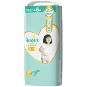 Pampers Ichiban 褲 XL 46 片