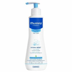 Mustela 保濕潤膚露- 300ml