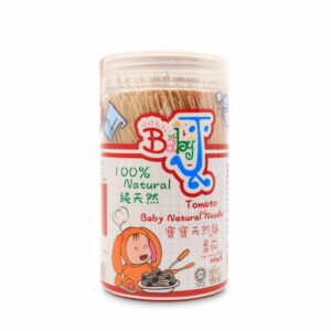 BabyJ 天然番茄嬰兒麵-300g