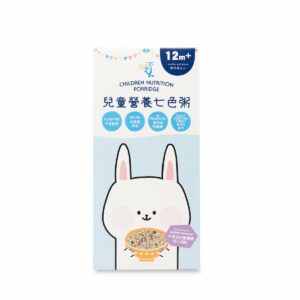 BabyJ 兒童營養七色粥-1kg