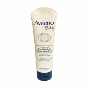 Aveeno 嬰兒舒緩滋養護膚霜-226g