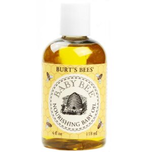 Burt's Bees 杏桃按摩油-118ml