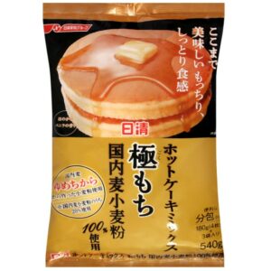 Nissin 日清 極致濃郁鬆餅粉-540g