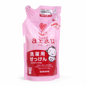 arau baby 洗衣液補充裝-720ml