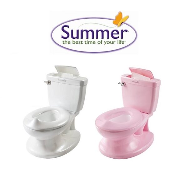 Summer Infant My Size Potty 迷你版成人廁所(美國製造)