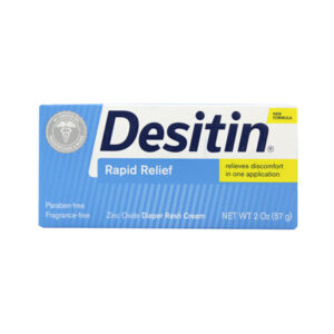 Desitin 尿布疹舒緩膏-57g