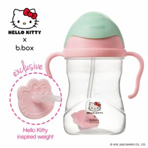 b.box 第二代水杯 (Hello Kitty)