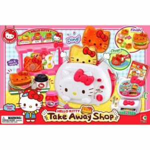 Hello Kitty叮叮外賣店