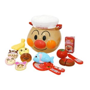 Anpanman 麵包超人廚房料理玩具