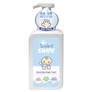 Baby Swipe 威寶消毒搓手泡泡- 400ml