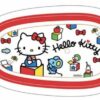 KARIBU X HELLO KITTY MEGA 折疊式浴盆 - 紅白色