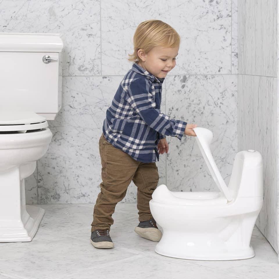 NUBY 幼童學習坐廁