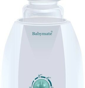 BABYMATE 3合1多功能暖奶器