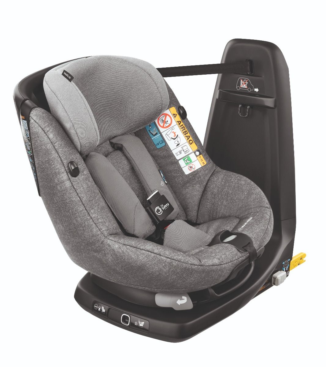 Maxi Cosi Axissfix Air 旋轉汽車座椅(4個月至4歲) – All In One 美日