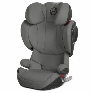 CYBEX SOLUTION Z I-FIX 小童汽車座椅 - SOHO GREY (15-36KG)